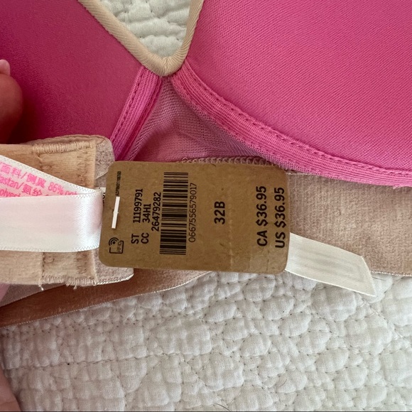 NWT VICTORIA SECRET BRA - Picture 3 of 6